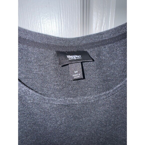 Small Massimo Long Tummy Control Mid-Length Sleeve Blouse - Picture 2 of 2